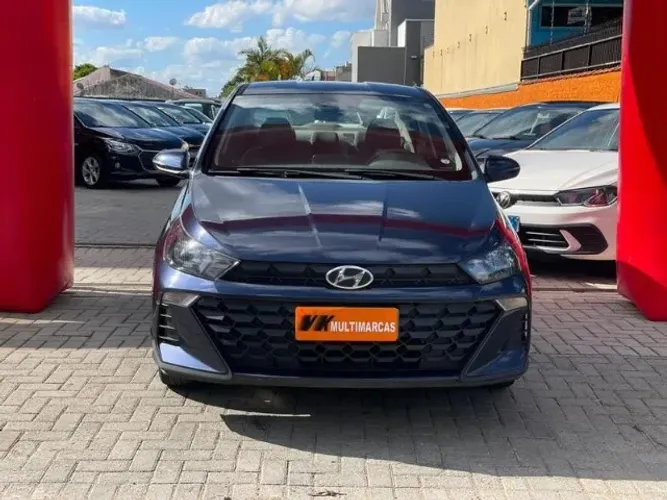Hyundai HB20S Comfort Plus 1.0 2024**LEIA A DESCRIÇÃO**