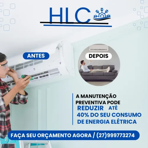 Limpeza ar condicionado e sofá 