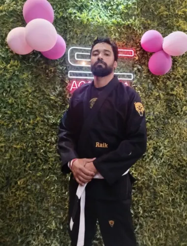 Kimono Jiu-Jitsu