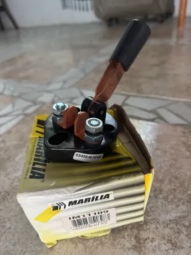 Chave Geral Tipo Faca 250a Marília Universal
