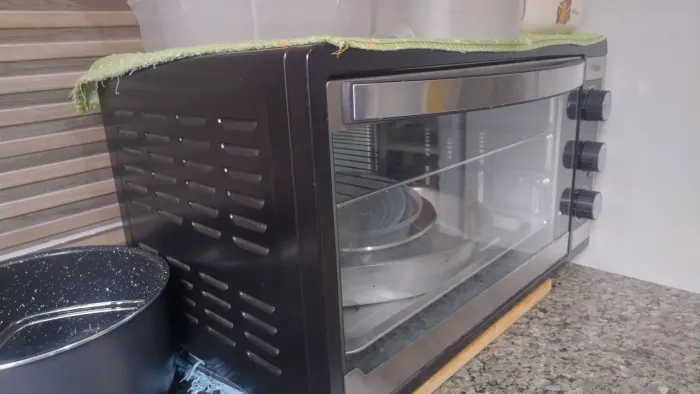 Forno elétrico
