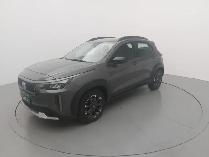 Fiat Pulse Audace Turbo 200 Aut. (hibrído) 2026