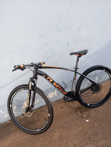 Bicicleta GTS M1 I-VTEC High Performance Aro 29 - Excelente Estado