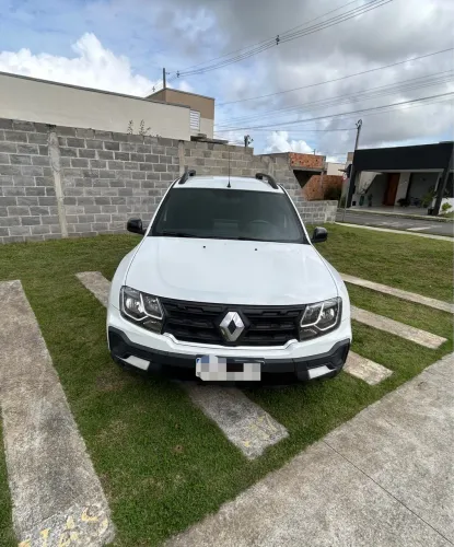 Renault Duster Oroch Intense 1.6 Flex 16V Mec. 2023