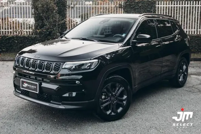Jeep Compass Night Eagle 2.0 4X2 Flex 16V AUT 2025