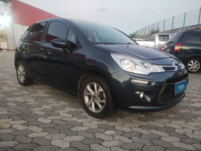 Citroen C3 Tendance 1.5 Flex 8V 5P Mec. 2013
