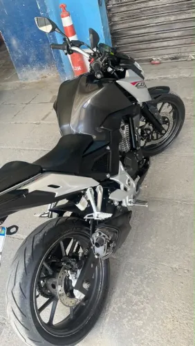 Oportunidade, Moto nova