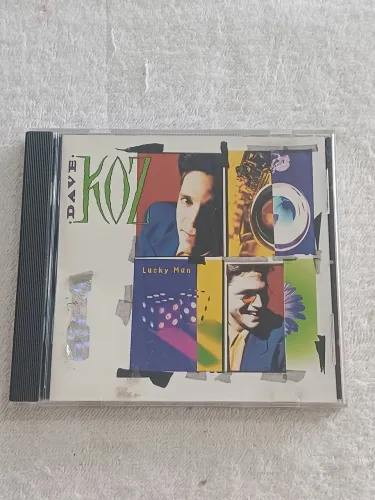 CD do renomado saxofonista Dave Koz