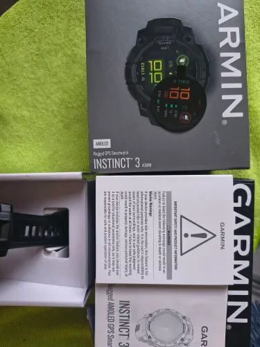 Garmin instinct 3 45 mm