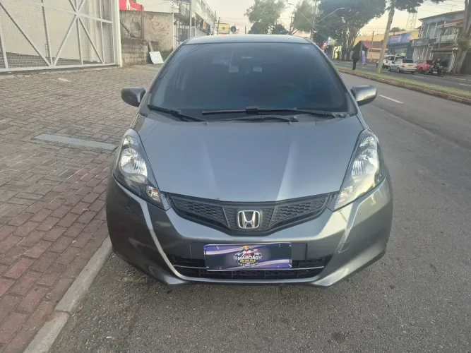 Honda Fit CX 1.4 Flex 16V 5P Aut. 2014