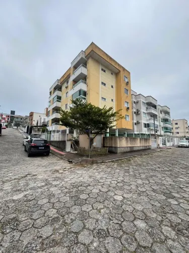 Apartamento para alugar, 2 quartos, 1 suíte, sacada com churrasqueira, Serraria  São José 