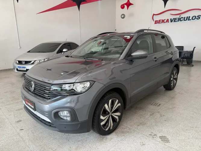 Volkswagen T-Cross 1.0 TSI Flex 12V 5P Aut. 2022