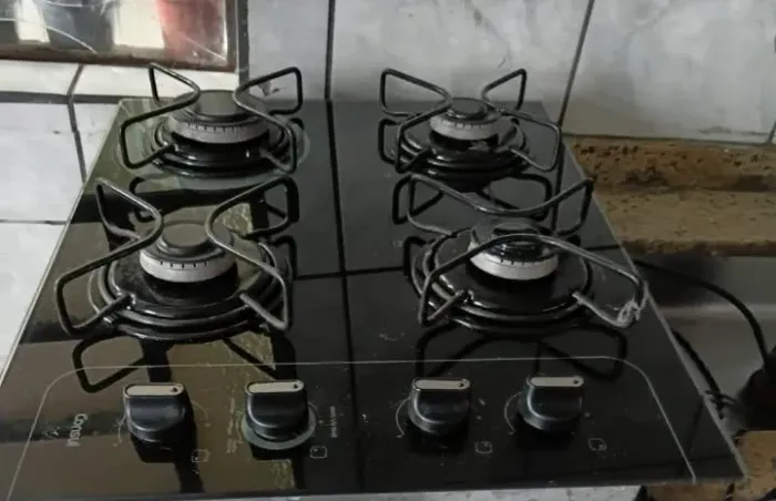 Cooktop 4 bocas