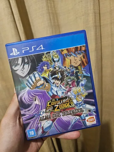 Coleção jogos ps4 e ps5
