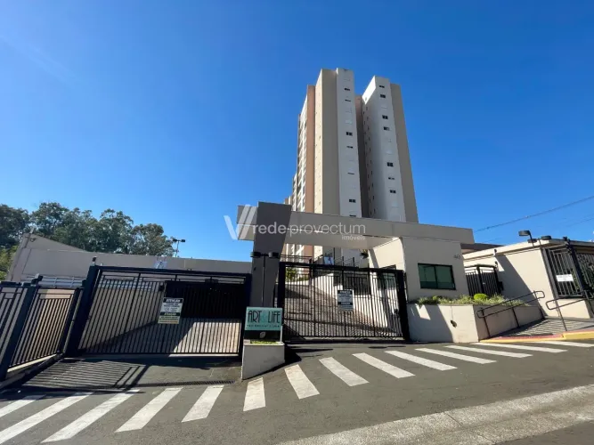 apartamento - Art Life Residencial Club - Paulínia
