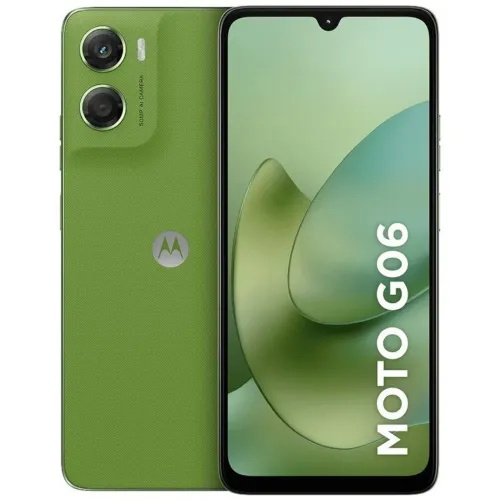 MOTO G06 256GB e 8GB RAM PLUS - Novo