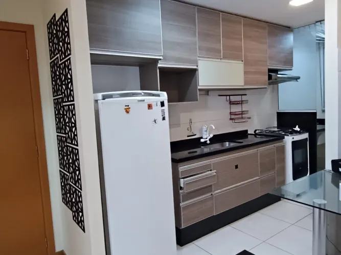 Apartamento quarto/sala vista para o mar Praia de Itaparica