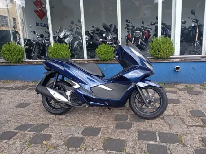 HONDA PCX 150 CBS 2019