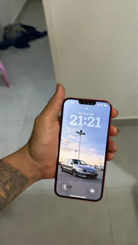 iPhone 14 Plus red 256gb 