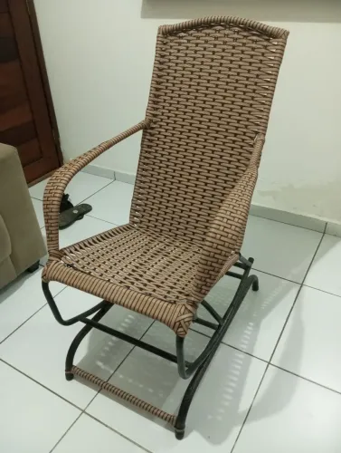 Cadeira de balanço 