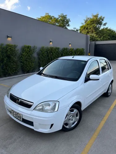 Chevrolet Corsa Hat. Maxx 1.4 8V Econoflex 5P 2012