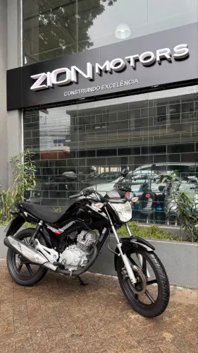 Honda CG Fan Esdi 150 completa 2015 oportunidade