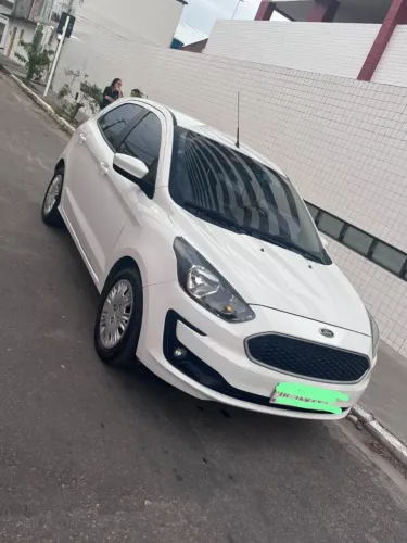 Ford KA 1.0 Se/se Plus Tivct Flex 5P 2019
