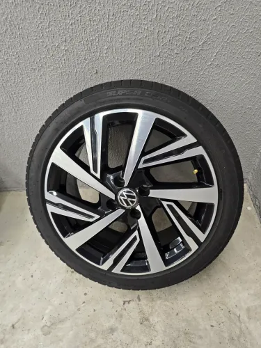 Rodas 17 Aro 17 4x100 Pneu 215/45 R17