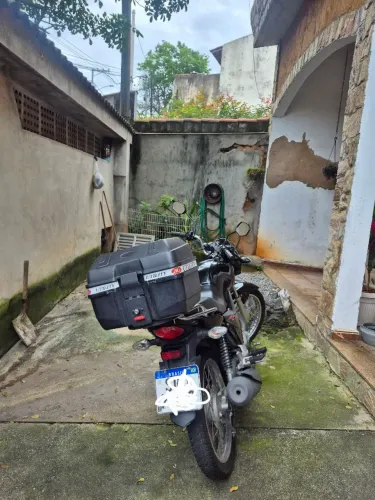 Honda Cg start 160