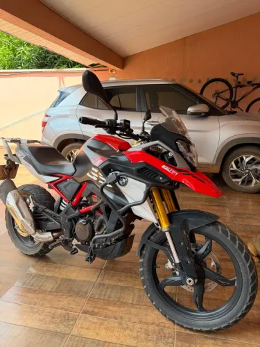 BMW G 310 GS