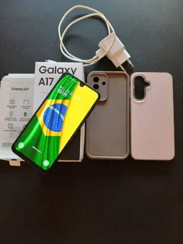 Vendo galaxy A17 4g