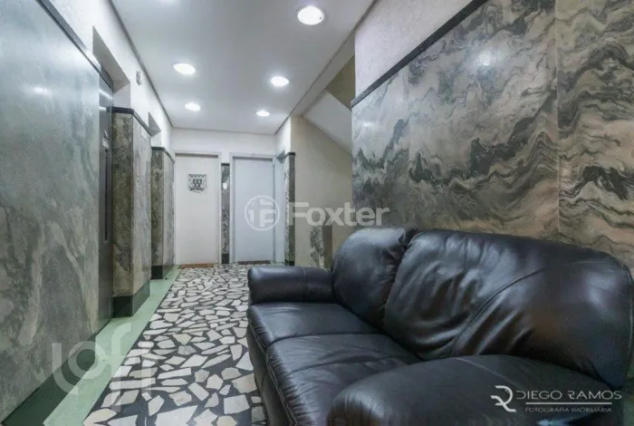 Apartamento à venda Rua General Câmara, Centro Histórico - Porto Alegre