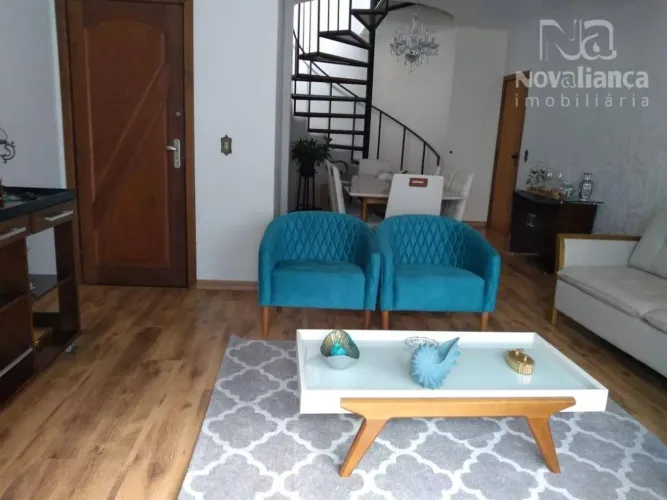 Cobertura com 4 quartos à venda, 269 m² - Praia da Costa - Vila Velha/ES