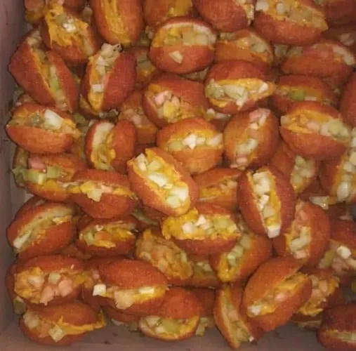 Acaraje e delícias da Carla 