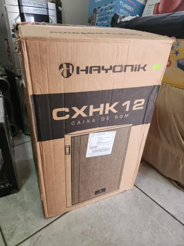 Caixa Passiva HAYONIK CXHK12