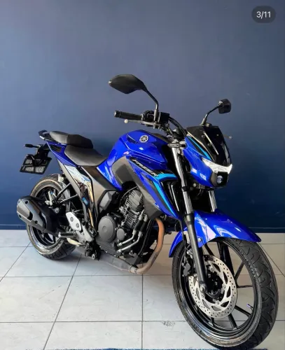 FZ25 - 2024/2025