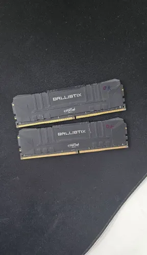 Kit RAM DDR4 2x16Gb 3200Mhz - Crucial Ballistix