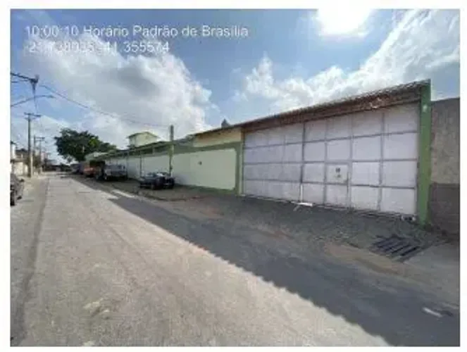 Parque Corrientes - Rua Afonso Pereira Caldas Galpão Comercial (Imóvel Retomado Caixa)