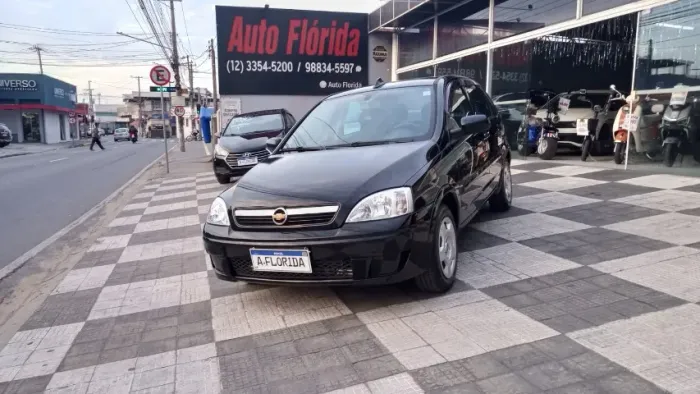 Chevrolet Corsa Hat. Premium 1.4 8V Econoflex 5P 2009