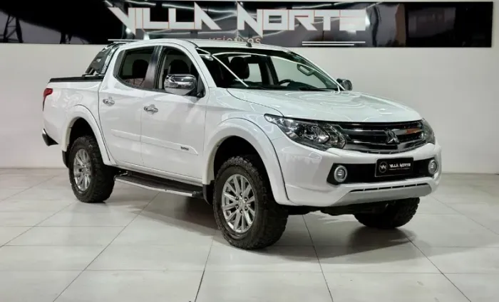 Mitsubishi L200 Triton Sport HPE-S 2.4 CD Dies. AUT 2019