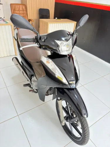 HONDA BIZ 125 EX 2018 ABAIXO DA FIPE