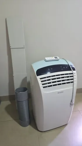 Ar condicionado portatil 12000 btus