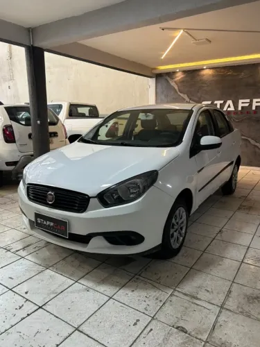 Fiat Grand Siena Attrac. 1.4 EVO F.flex 8V 2020
