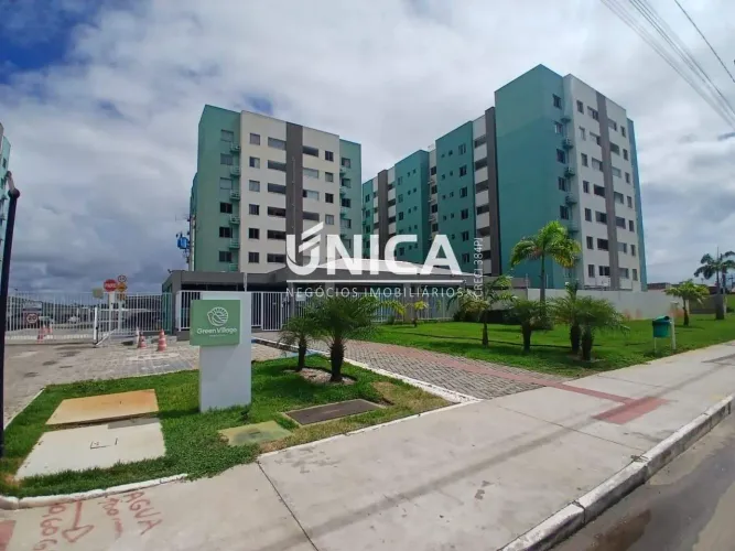 Alugue Apartamento no Condomínio Green Village Residence
