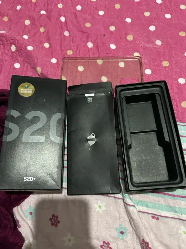 S20+ Samsung