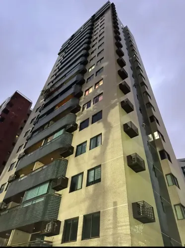 3 QUARTOS - BOA VIAGEM ( AVENIDA JEQUITINHONHA)