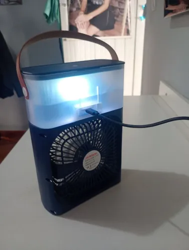 Oportunidade ventilador semi-novo