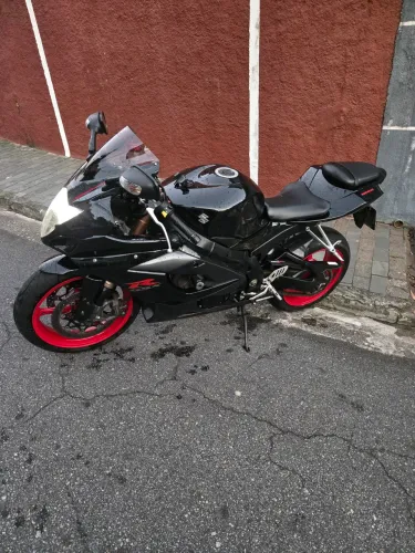 GSX-R 1000 SRAD