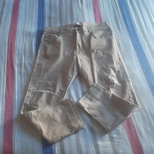 Calça sarja skinny Polo wear 48