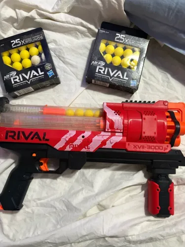 Nerf Rival